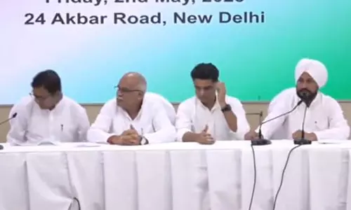 सीडब्ल्यूसी की बैठक में जातिगत जनगणना पर मंथन, कांग्रेस नेताओं ने केंद्र सरकार से पूछे कई सवाल सीडब्ल्यूसी की बैठक में जातिगत जनगणना पर मंथन, कांग्रेस नेताओं ने केंद्र सरकार से पूछे कई सवाल