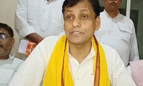 जाति जनगणना सामाजिक न्याय का आधार, विपक्ष का दबाव का दावा झूठा : नित्यानंद राय जाति जनगणना सामाजिक न्याय का आधार, विपक्ष का दबाव का दावा झूठा : नित्यानंद राय