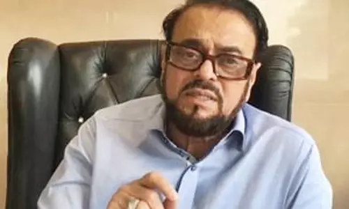 वक्फ की संपत्ति मुसलमानों की है, इसमें सरकार का हस्तक्षेप बर्दाश्त नहीं : अबू आजमी