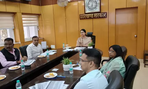 रांची में स्पोर्ट्स यूनिवर्सिटी खोलने की प्रक्रिया शुरू, राज्य सरकार और सीसीएल मिलकर करेंगे संचालन