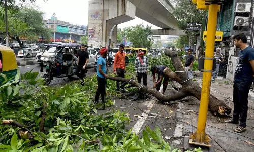 बेमौसम बारिश से Delhi की तैयारी कमज़ोर