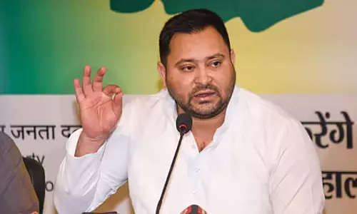 जाति जनगणना सामाजिक न्याय का पहला कदम, तेजस्वी यादव ने पीएम मोदी को लिखा पत्र