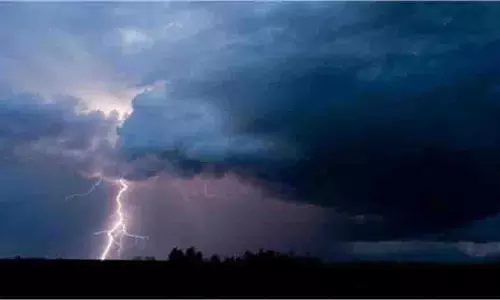 Chandigarh Weather: रविवार और सोमवार को मौसम को लेकर चेतावनी