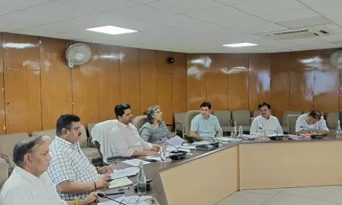 Jaipur: हरियालो राजस्थान‘ के तहत वृक्षारोपण की तैयारियों को लेकर कृषि विभाग की बैठक