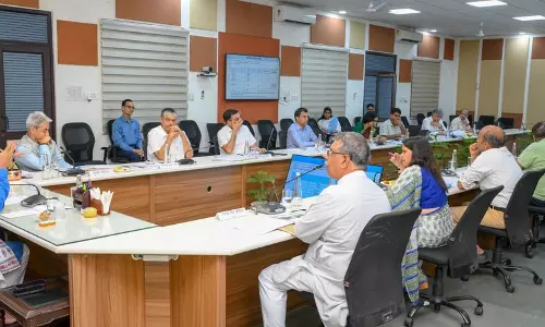 Jaipur: आरजीएचएस योजना में गलत तरीके से भुगतान उठाने का प्रयास पर कार्रवाई Jaipur: आरजीएचएस योजना में गलत तरीके से भुगतान उठाने का प्रयास पर कार्रवाई