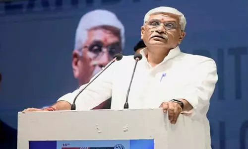 भारत दुनिया भर के देशों के लिए एक बड़ा एग्जीबिशन और कॉन्फ्रेंस हब बनने को तैयार: केंद्रीय मंत्री