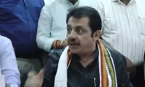 मंत्री का बयान तेजी से वायरल हो रहा, कहा- अगर प्रधानमंत्री मोदी और गृह मंत्री अमित शाह...VIDEO मंत्री का बयान तेजी से वायरल हो रहा, कहा- अगर प्रधानमंत्री मोदी और गृह मंत्री अमित शाह...VIDEO
