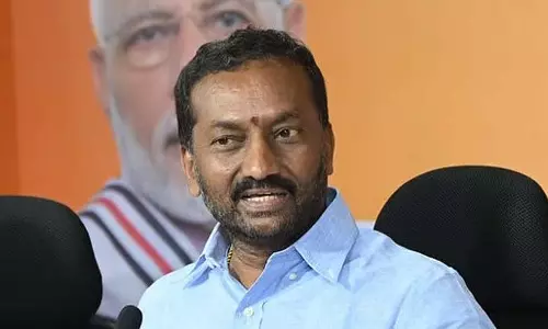 BJP MP रघुनंदन राव ने तेलंगाना पर राज्य भर में अवैध मदरसों के बढ़ने का आरोप लगाया