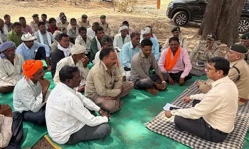 Madhya Pradesh के मांडू में चरवाहे वन मित्र बने Madhya Pradesh के मांडू में चरवाहे वन मित्र बने