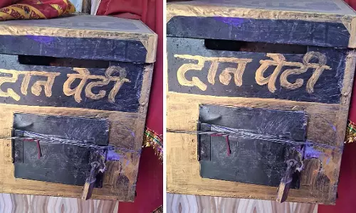 बीड शहर में चोरी की वारदातें जारी, आरोपी अभी भी खंडवा से फरार बीड शहर में चोरी की वारदातें जारी, आरोपी अभी भी खंडवा से फरार