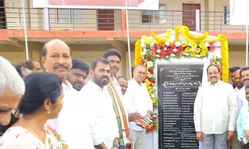 ग्रामीण क्षेत्रों में मिनी स्टेडियम: Minister ग्रामीण क्षेत्रों में मिनी स्टेडियम: Minister