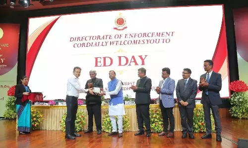 हैदराबाद ED ने चार्जशीट दाखिल करने में भारत में शीर्ष स्थान प्राप्त किया