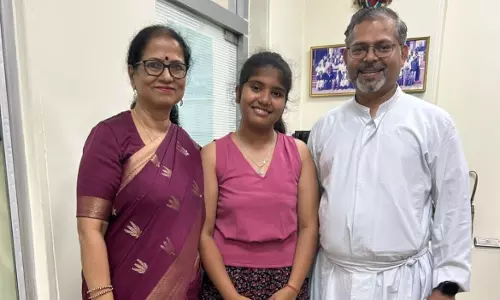 Jamshedpur की शांभवी जायसवाल ने ICSE बोर्ड परीक्षा में देश में टॉप किया