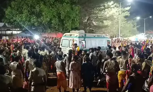 GOA: लैराई देवी जात्रा में भगदड़ में छह लोगों की मौत, दर्जनों घायल