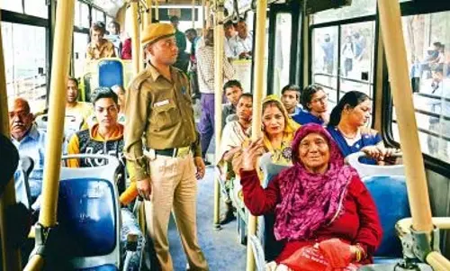 महिला डॉन यात्रा योजना में 132.91 करोड़ यात्राएं की गई