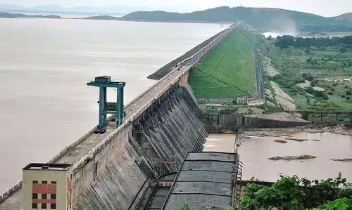 विश्व बैंक की टीम ने Odisha सरकार के साथ बांध सुरक्षा पर चर्चा की