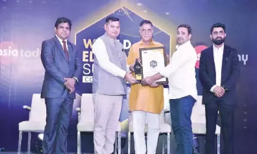 ISTS को महिलाओं के लिए सर्वश्रेष्ठ इंजीनियरिंग कॉलेज का पुरस्कार मिला