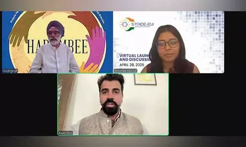 व्यापार, तकनीक व सुरक्षा में साझेदारी बढ़ाने को STRIDE-EUI का शुभारंभ