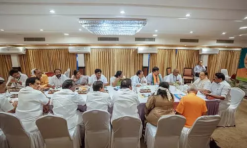 चेन्नई में जेपी नड्डा की अगुवाई में बीजेपी केंद्रीय समिति की बैठक चेन्नई में जेपी नड्डा की अगुवाई में बीजेपी केंद्रीय समिति की बैठक