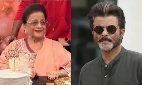 Anil Kapoor की मां निर्मल कपूर का 90 साल की उम्र में निधन