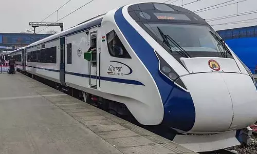 नागरकोइल-चेन्नई वंदे भारत ट्रेन आज देरी से रवाना होगी