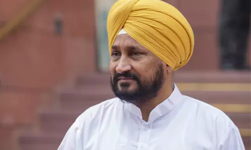 चरणजीत सिंह चन्नी के बयान पर भड़की भाजपा