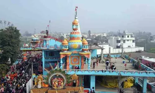 Mukti Dham: मोक्ष का मंदिर