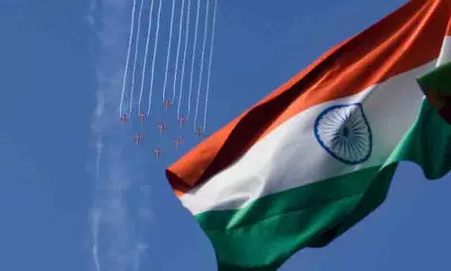 IAF की पट्टी का स्वामित्व रक्षा मंत्रालय को वापस लौटाया गया IAF की पट्टी का स्वामित्व रक्षा मंत्रालय को वापस लौटाया गया