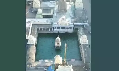 महानंदी क्षेत्रम कल वार्षिक गंगा पुष्करोत्सव मनाएगा महानंदी क्षेत्रम कल वार्षिक गंगा पुष्करोत्सव मनाएगा