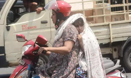 IMD ने तेलंगाना के कई जिलों के लिए येलो अलर्ट जारी किया