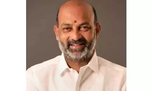 बंदी संजय ने Telangana की प्रमुख सड़कों को राष्ट्रीय राजमार्ग का दर्जा देने की मांग की