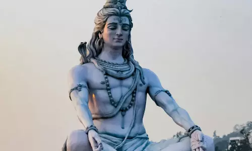 Shiva Panchakshar Mantra: दुखों से मुक्ति और शांति का अचूक उपाय Shiva Panchakshar Mantra: दुखों से मुक्ति और शांति का अचूक उपाय