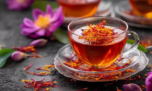 Saffron Tea: 4 स्वास्थ्य लाभ आपके संपूर्ण स्वास्थ्य के लिए...