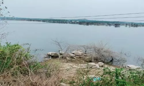 चिकमगलूर: 34 झीलों का कोई रिकॉर्ड नहीं चिकमगलूर: 34 झीलों का कोई रिकॉर्ड नहीं