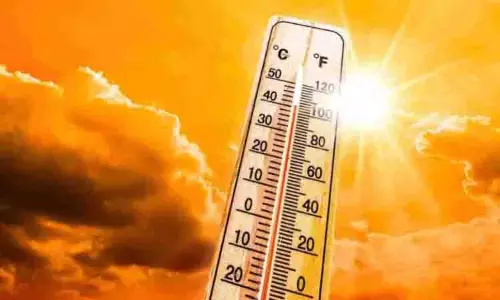 Tamil Nadu में भीषण गर्मी के लिए तैयारी शुरू, 4 मई से शुरू होगा अग्नि नचतिरम Tamil Nadu में भीषण गर्मी के लिए तैयारी शुरू, 4 मई से शुरू होगा अग्नि नचतिरम