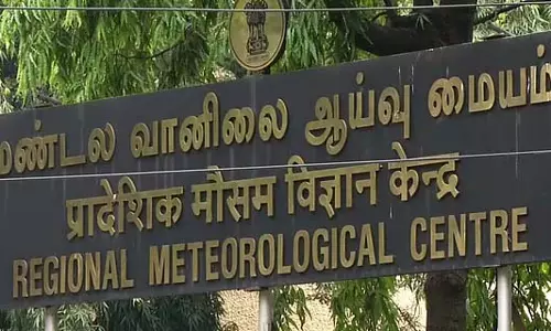 5 और 6 मई को भारी बारिश की संभावना: मौसम विभाग