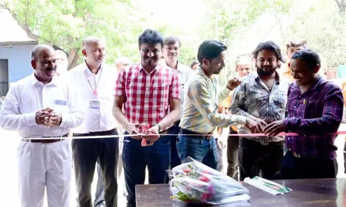ट्रेन यात्रियों के लिए प्रमोशनल कियोस्क सेवा शुरू