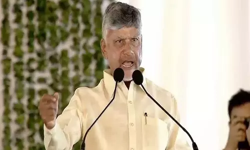 चंद्रबाबू ने अमरावती पुनः आरंभ कार्यक्रम की सफलता के लिए सभी का आभार व्यक्त किया