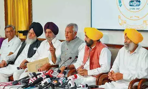 ‘अन्यायपूर्ण’ सिंधु संधि के बाद कभी भी अतिरिक्त पानी नहीं मिला: Parties ‘अन्यायपूर्ण’ सिंधु संधि के बाद कभी भी अतिरिक्त पानी नहीं मिला: Parties