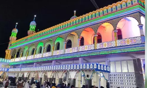 मंगलुरु बंद: सभी उर्स कार्यक्रम रद्द मंगलुरु बंद: सभी उर्स कार्यक्रम रद्द