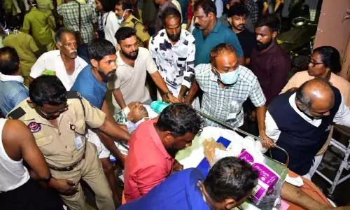 UPS शॉर्ट सर्किट: विद्युत निरीक्षणालय जांच करेगा