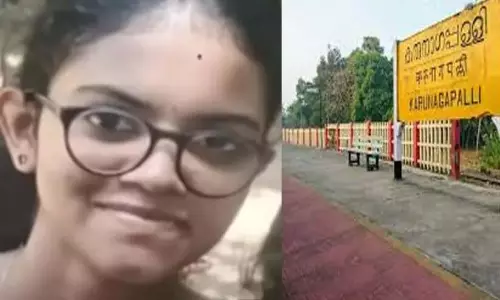 सीजन टिकट रिन्यू कराने रेलवे स्टेशन पहुंचे PG छात्र की ट्रेन की चपेट में आने से मौत सीजन टिकट रिन्यू कराने रेलवे स्टेशन पहुंचे PG छात्र की ट्रेन की चपेट में आने से मौत