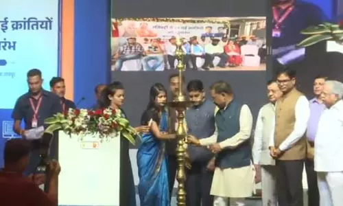 रजिस्ट्री मे 10 नई क्रांतियों का CM साय ने किया शुभारंभ