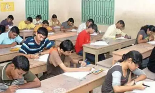 TS EAPCET सुचारू रूप से शुरू हुआ