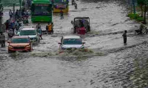 जिले में बाढ़ का खतरा बढ़ता जा रहा