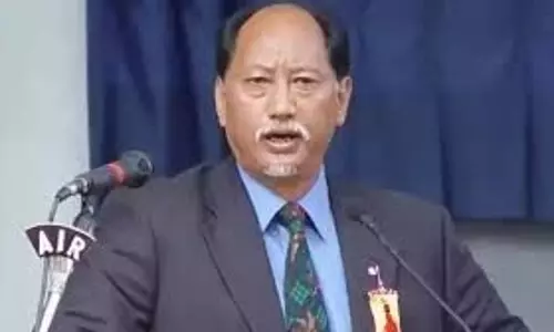 Nagaland के मुख्यमंत्री नेफ्यू रियो ने राजनीतिक समाधान के लिए नागा एकता का आग्रह किया