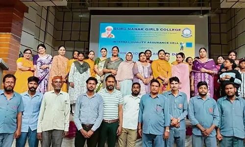 Haryana : कैम्पस नोट्स मजदूर दिवस मनाया गया Haryana : कैम्पस नोट्स मजदूर दिवस मनाया गया