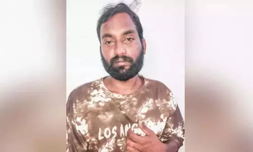 हत्या के प्रयास का संदिग्ध गांजा के साथ गिरफ्तार