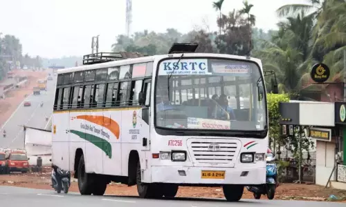 KSRTC ऑनलाइन टिकट संशोधन: यात्री निराश KSRTC ऑनलाइन टिकट संशोधन: यात्री निराश
