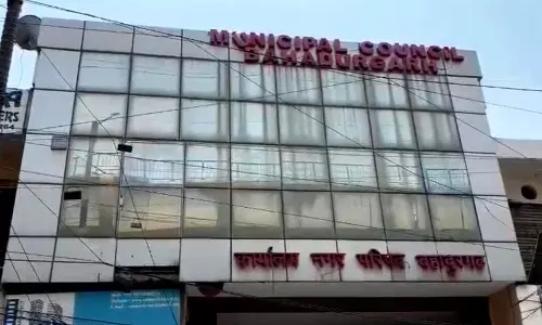 Bahadurgarh में सरकारी दफ्तरों में संपत्ति कर बकाया होने के कारण परेशानी